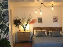 la maison d' antoine 2, hotel in Chamalières