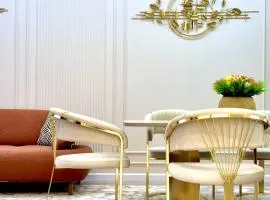 Family apartment in Tashkent