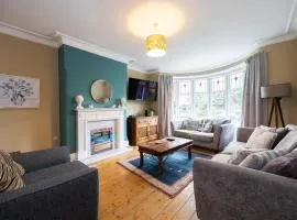 GuestReady - Terraced home in West Didsbury