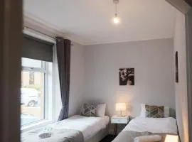 A stunning And Slick Escape