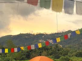 TauSco Homestay & Campsite - Coorg, hotel v destinaci Madikeri