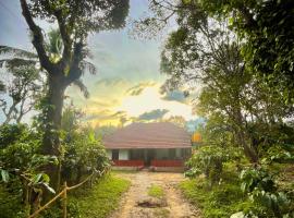 TauSco Homestay & Campsite - Coorg, hotel a Madikeri