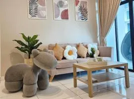 The Platino 3BR Next To Paradigm Mall