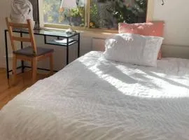 Homestay Lemon room close to station, gym, airport