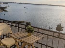 Aloja Guadiana, hotel em Ayamonte