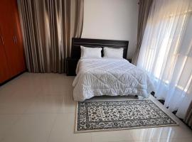 Hembo, cottage a Lusaka