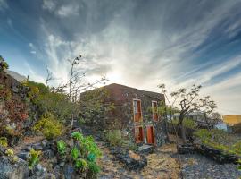 Casa Rural De Piedra, hotel u gradu Frontera