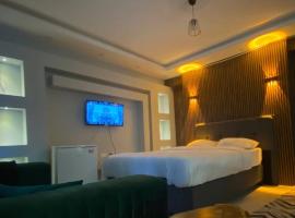 ROYAL Pansiyon, hotel v destinaci Bolu