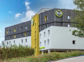 B&B HOTEL Annecy Cran-Gevrier, hotel v destinácii Annecy
