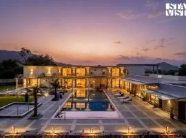 Middle Earth by Vieda - Part of StayVista with Pool