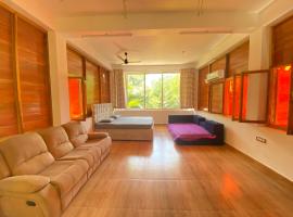 Kanchi Farm Stay, Hotel in Māmandūr