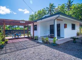Torea House, chalupa v destinaci Bora Bora