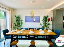 The Big Cosy at Nottingham, accessible hotel in Nottingham