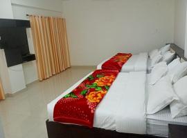 Hotel Nirvanam, hotel v destinaci Chamoli