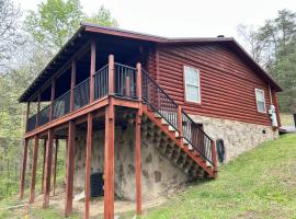 A Magical Experience, Hotel in Pigeon Forge