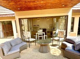 Mabalingwe Nature Reserve - Elephant Lodge - Tjaila &ndash; ośrodek wypoczynkowy 