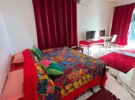 Chambre privée CLIMATISÉE