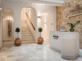 BYPILLOW Casa Gades, hotel na praia em C&aacute;diz