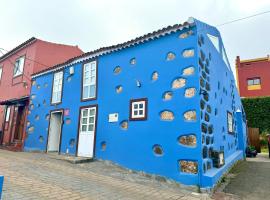 Casa antigua, hotel i La Esperanza