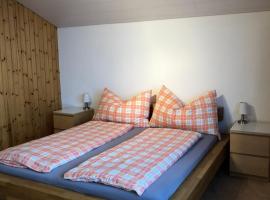 Haus Märzenhof, hotel in Riederalp