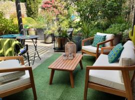 Maison La Suite 27, hotell i Guingamp