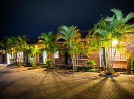 Mamli Guestlodge & Conferencing, hotel i Schoemansdal