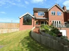 Ironbridge Hot tub home from home