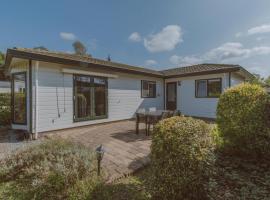 2 - 4-person Wilbrink chalet, hotel i Voorthuizen
