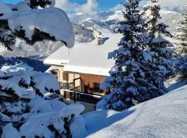 Appartement dans chalet Courchevel 1650