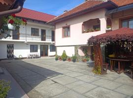 Pensiunea Ileana, pet-friendly hotel in Novaci