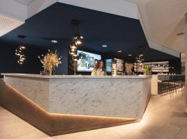 Holiday Inn - the niu, Kettle Stuttgart Vaihingen by IHG, Holiday Inn-hotel i Stuttgart