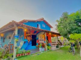 Hostel Caraivando, hostal en Cara&iacute;va
