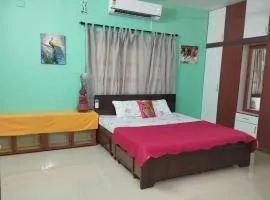 SHI's Isha Homestay in Coimbatore