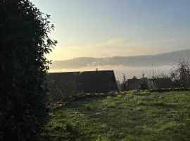 Kleine Ferienwohnung - Nähe Schweiz