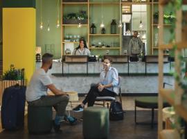 Holiday Inn - the niu, Dwarf Berlin Schöneberg by IHG, hotel em Berlim