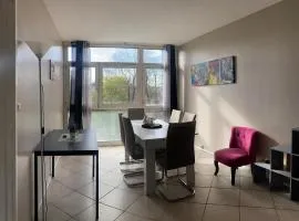 Évry : Grand Appartement 90m² pour 7 personnes