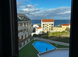 Malpica Beach, Hotel in Malpica