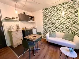 La Bonbonnière verte