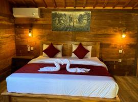 Oemah Kangin Homestay, ξενοδοχείο σε Αμέντ