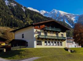 Harbachwirt, Gasthof, Hotel in Bad Hofgastein
