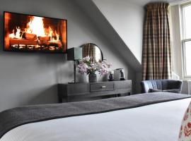 Rooms at the Saint, hotel v destinaci St Andrews