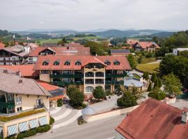 Posthotel Rattenberg, rodinný hotel v destinaci Rattenberg