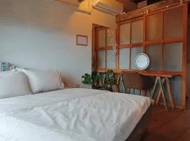 雜院-晴海 新北市民宿證號333號