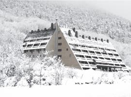 RVHotels Tuca, hotel de golf en Vielha
