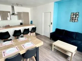 Cosy 1 - Montbéliard centre 80m2