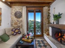 Cosy Loft in Kalyvia Arachovas