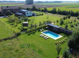 La Cense de Baudecet, hotel a Gembloux