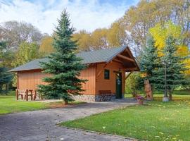 Tatralandia Chatka SnoWiki, hotel v destinaci Liptovský Mikuláš