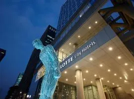 LOTTE City Hotel Myeongdong、ソウルのホテル