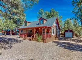 Cool Pines Retreat